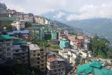 Sunny Guest House Gangtok Dış mekan fotoğraf