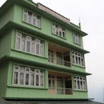 Sunny Guest House Gangtok Dış mekan fotoğraf
